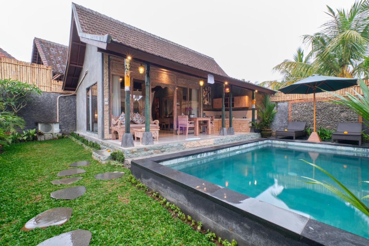 Villa Kumala Ubud  Exterior photo