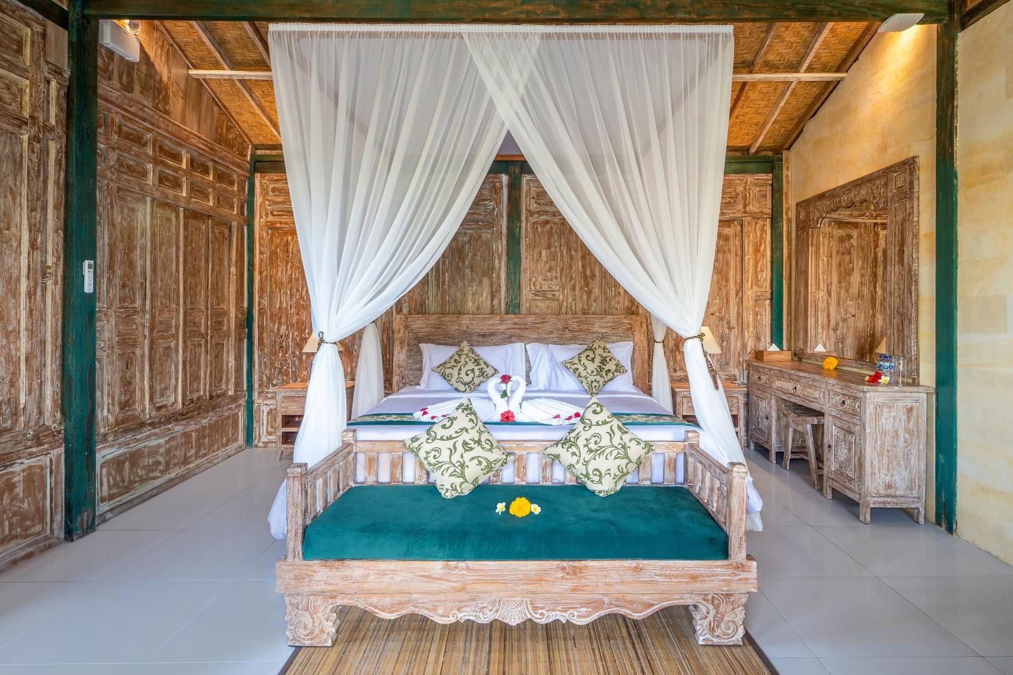 Villa Kumala Ubud  Exterior photo